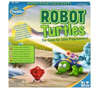 ThinkFun - Robot Turtles, Jeu de Logique pour Enfants, 2-5 Joueurs, Âge 4+ Ans