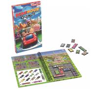 ThinkFun. Rush Hour. Łamigłówka magnetyczna Ravensburger