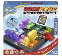 Thinkfun Rush Hour Board Game Apprentissage