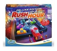 ThinkFun Rush Hour Deluxe Jeu de societe Logique Bleu G
