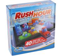 Thinkfun Rush Hour Jeu de société Multicolore One Size