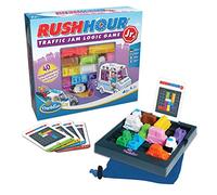 ThinkFun Rush Hour Junior 76442 Jeu de logique pour Les Jeunes Enfants à partir de 5 Ans