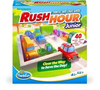ThinkFun - Rush Hour Junior, Jeu de Société Pour Toute la Famille