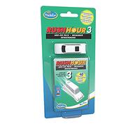 ThinkFun - Rush Hour Recharge 3 - La Limousine - Jeu de logique - Casse-tête - Embouteillage - 40 défis - 1 Joueur ou Plus dès 8 Ans - Ravensburger - 76452 - Mixte - Multilingue (Français Inclus)