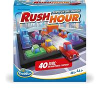 ThinkFun Rush Hour Refresh, Échappe Aux Embouteillages, Jeu De Société