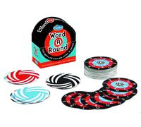 ThinkFun - Word A Round, Jeu de Cartes pour Enfants, Mots et compétences linguistiques, âge 10 Ans
