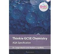 Thinkie Gcse Chemistry: Aqa Specification