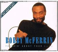 Thinkin' About Your Body (4 Tracks, 1988, UK) [Import]