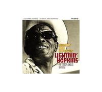 Lightnin' Hopkins – Thinkin' and Worryin' – Jasmine Guitars