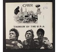 thinkin' of the u.s.a. 45 rpm single