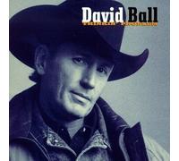Thinkin' Problem by Ball, David [Music CD]
