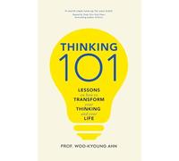 Thinking 101 by Wookyoung Ahn Wookyoung Ahn (Auteur)