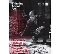 Thinking About Art: A Thematic Guide To Art History (Paperback) Penny Huntsman, (Auteur)
