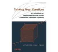 Thinking About Equations by Friedman William A. University of Wisconsin USA Paperback Book M. A. Bernstein, William A. Friedman (Auteur)