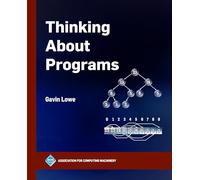 Thinking About Programs