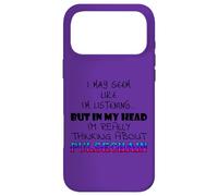 Thinking About PulseChain Biggest Crypto Airdrop PulseChain Coque pour iPhone 17 Pro Max