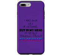 Thinking About PulseChain Biggest Crypto Airdrop PulseChain Coque pour iPhone 7 Plus/8 Plus