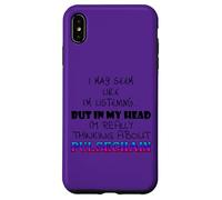 Thinking About PulseChain Biggest Crypto Airdrop PulseChain Coque pour iPhone XS Max