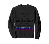 Thinking About PulseChain Biggest Crypto Airdrop PulseChain Sweatshirt