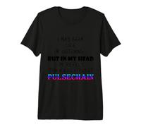Thinking About PulseChain Biggest Crypto Airdrop PulseChain T-Shirt Haut de Gamme