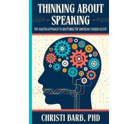 Thinking About Speaking - Final