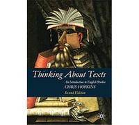 Thinking About Texts Chris Hopkins (Auteur)
