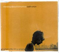Thinking About Tomorrow CD Single [Import]
