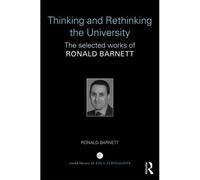 Thinking And Rethinking The University