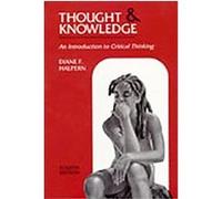 Thinking Critically About Critical Thinking Diane F. Halpern, Heidi R. Riggio (Auteur)