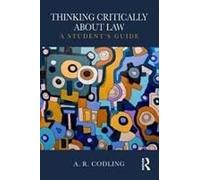 Thinking Critically About Law