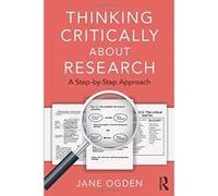 Thinking Critically about Research - [Version Originale] Inconnu (Auteur)