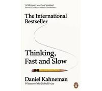 Thinking, fast and slow - Daniel Kahneman - Penguin Group - Poche - Guide
