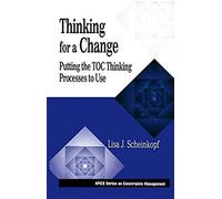 Thinking For A Change