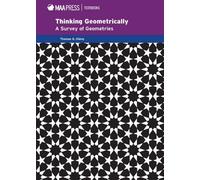Thinking Geometrically: A Survey of Geometries
