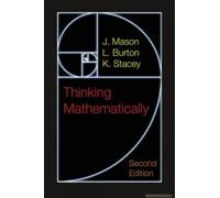 Thinking Mathematically