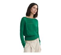 Thinking MU - Be Semi Transparent Knitted - Femme - Pulls - Vert - Taille: 42 FR