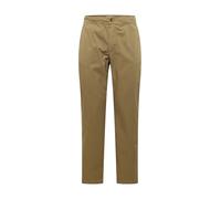 Thinking MU Pantalon chino kaki, Taille 40