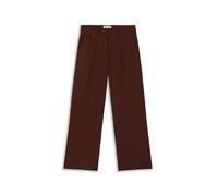 Thinking MU Pantalon 'PAT' marron, Taille 40