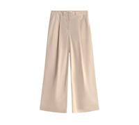 Thinking MU - Patty Pantalon Large - Femme - Pantalons - Beige - Taille: 38 FR