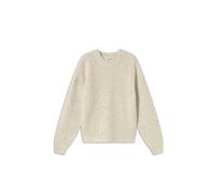 Thinking MU Pull-over 'CARMEN' blanc cassé, Taille S