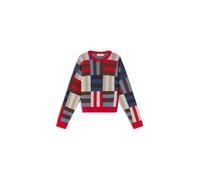 Thinking MU Pull-over ' FIELD ' rouge, Taille S