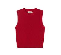 Thinking MU Pull-over 'Kaia' rouge, Taille S