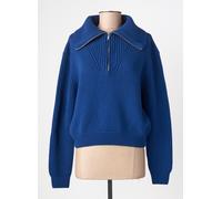 thinking mu pulls et sweat-shirts femme de couleur bleu 40