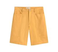 Thinking MU - Sahara Shorts - Homme - Shorts - Jaune - Taille: W42