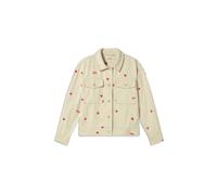 Thinking MU Veste mi-saison ' SOL ' rouge / blanc cassé, Taille M