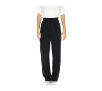 Thinking MU - Wide Pantalons - Femme - Pantalons - Noir - Taille: 42 FR