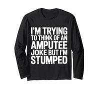 Thinking of Amputee Joke But I'm Stumped Manche Longue
