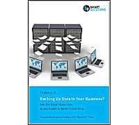 Thinking Of...Backing Up Data In Your Business? Ask The Smart Questions