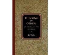 Thinking Of Others Ted Cohen, (Auteur)
