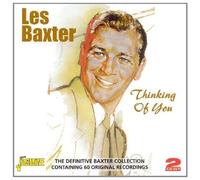 Les Baxter – Thinking Of You